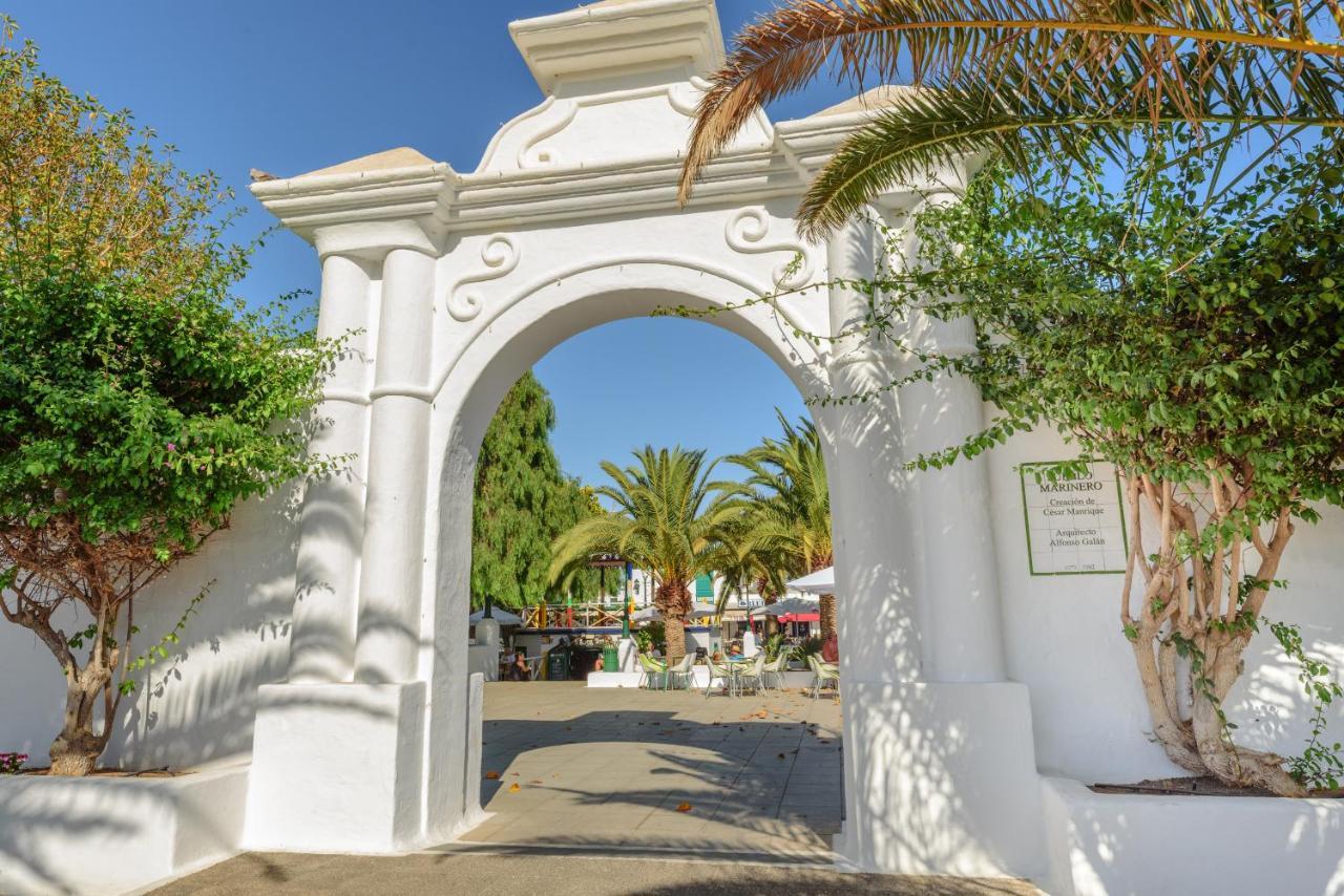 Lanzahost Casita Bastian 19 Apartment Costa Teguise Exterior photo